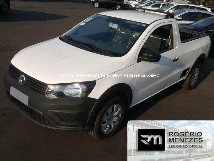 VOLKSWAGEN SAVEIRO 17/18
