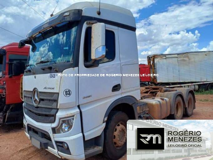 MERCEDES BENZ ATOS 22/22