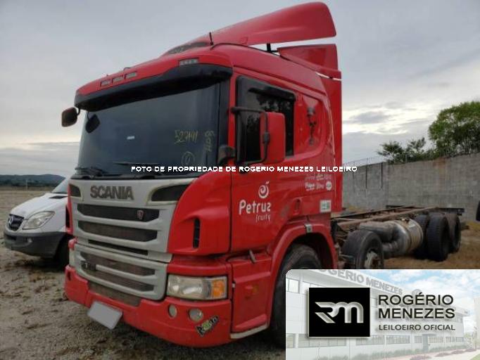 SCANIA P 310 14/14