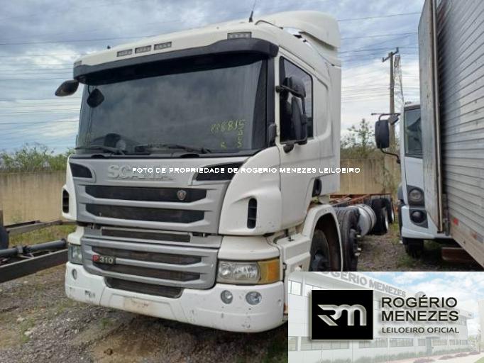 SCANIA P 310 18/19