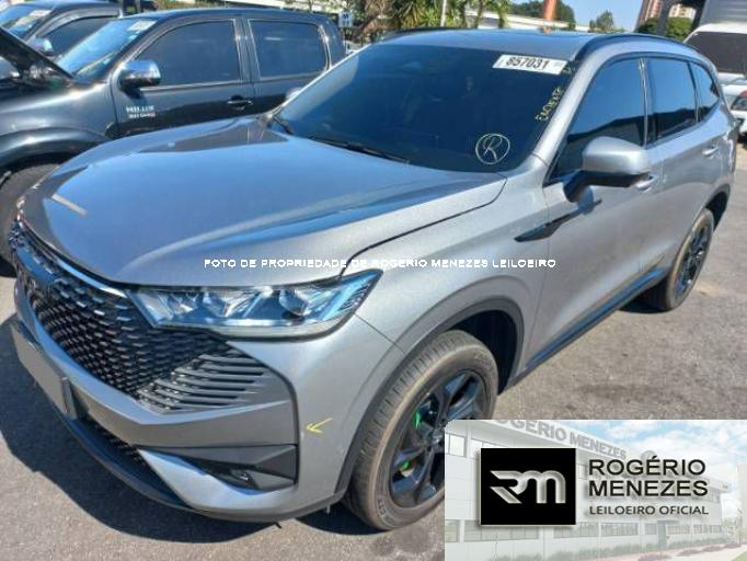 GWM HAVAL H6 23/24