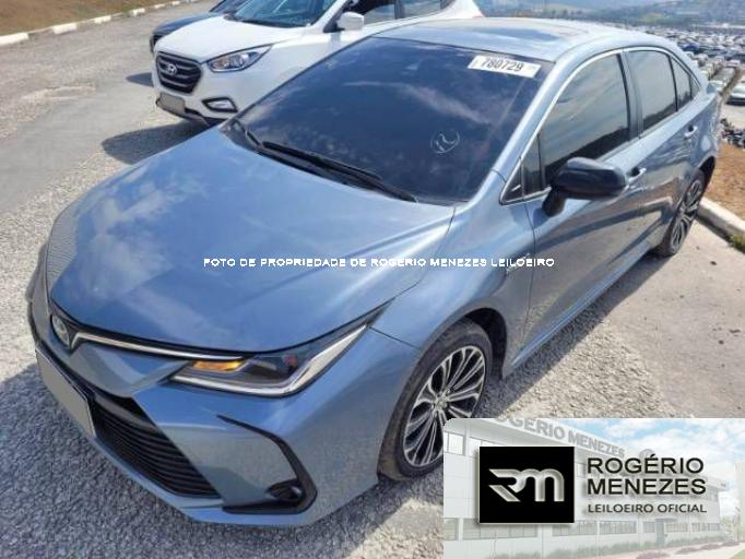 TOYOTA COROLLA 22/23