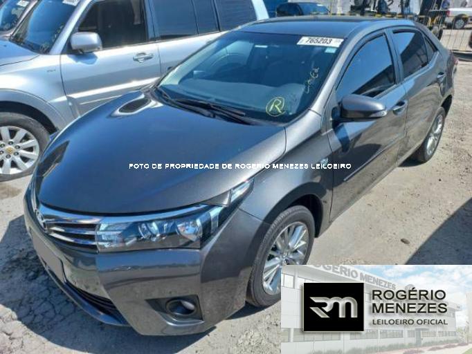 TOYOTA COROLLA 15/16