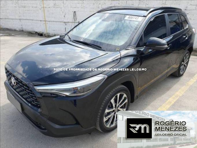 TOYOTA COROLLA CROSS 21/22