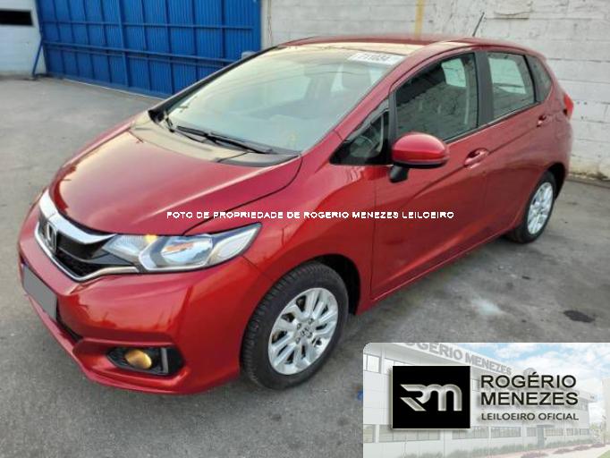 HONDA FIT 19/20