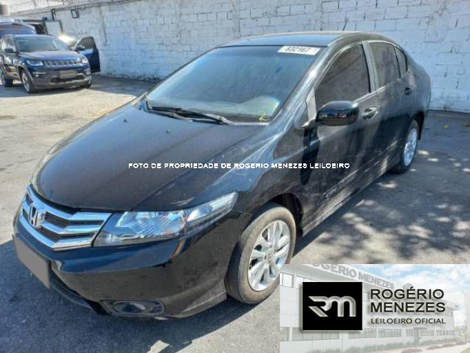 HONDA CITY 12/13