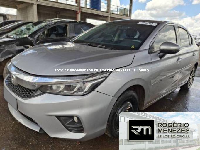 HONDA CITY HATCHBACK 22/23