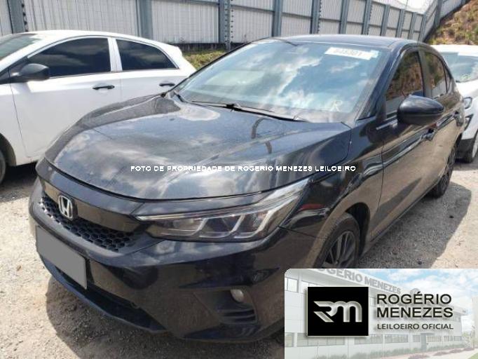 HONDA CITY HATCHBACK 22/22