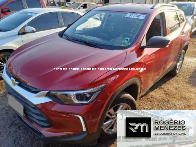 CHEVROLET TRACKER 20/21