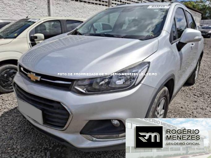 CHEVROLET TRACKER 18/18