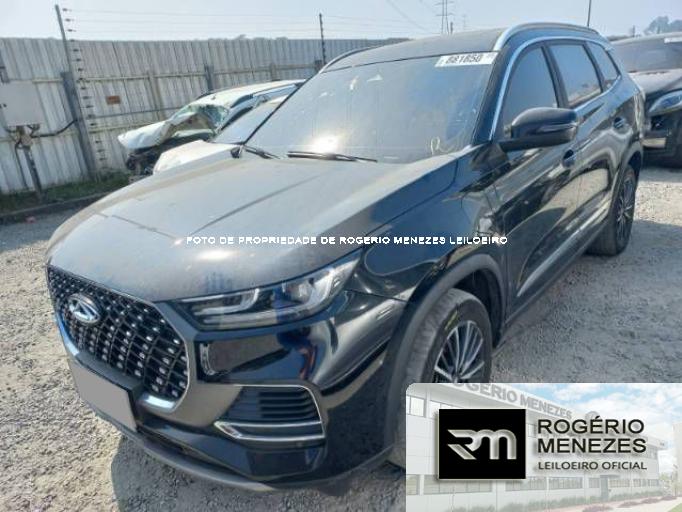 CAOA CHERY TIGGO 8 PRO 22/23