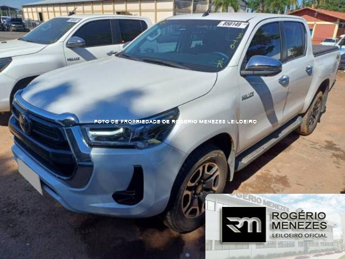 TOYOTA HILUX CD 23/24