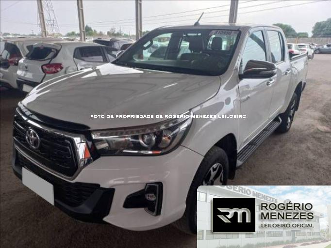 TOYOTA HILUX CD 19/19