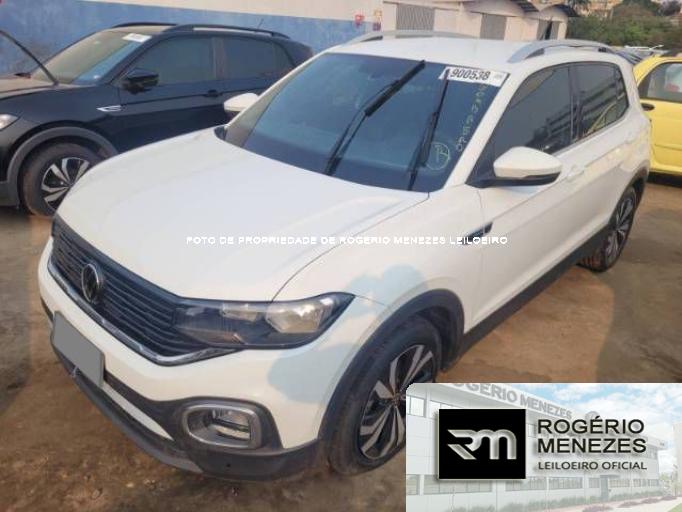 VOLKSWAGEN T-CROSS 22/23
