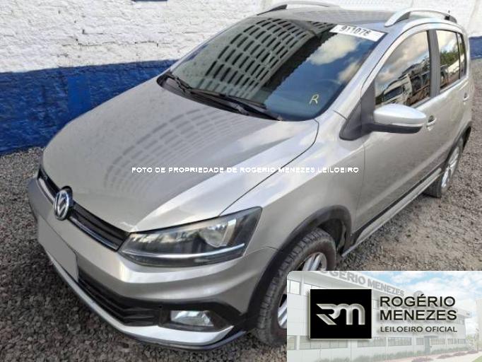 VOLKSWAGEN FOX 14/15