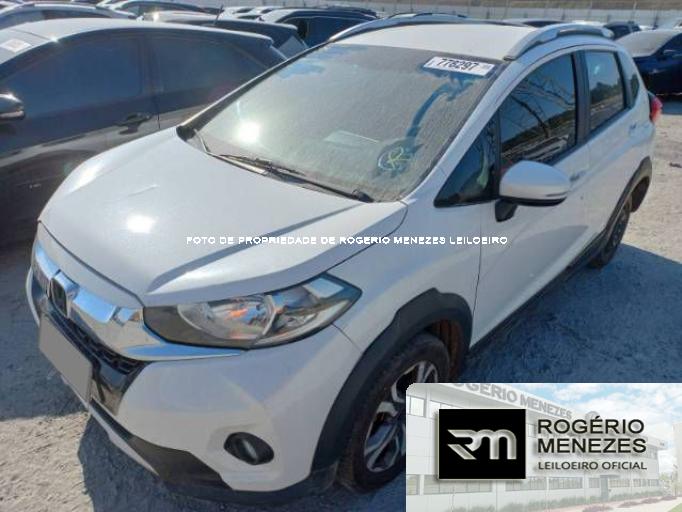 HONDA WR-V 18/18