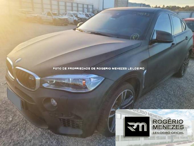 BMW X6 16/17