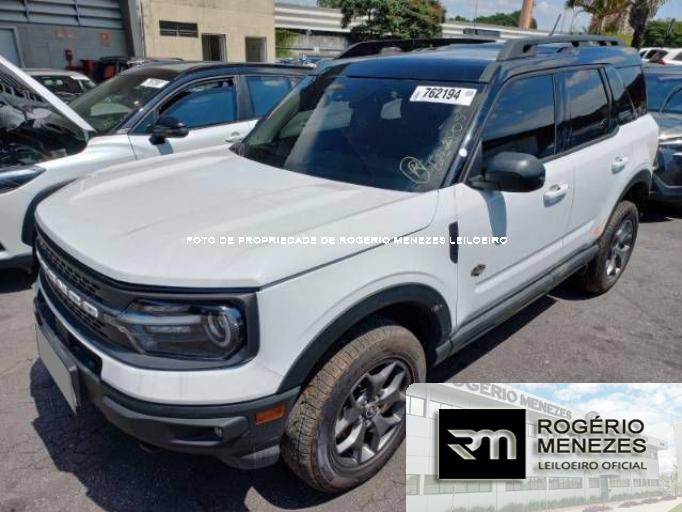 FORD BRONCO SPORT 21/21