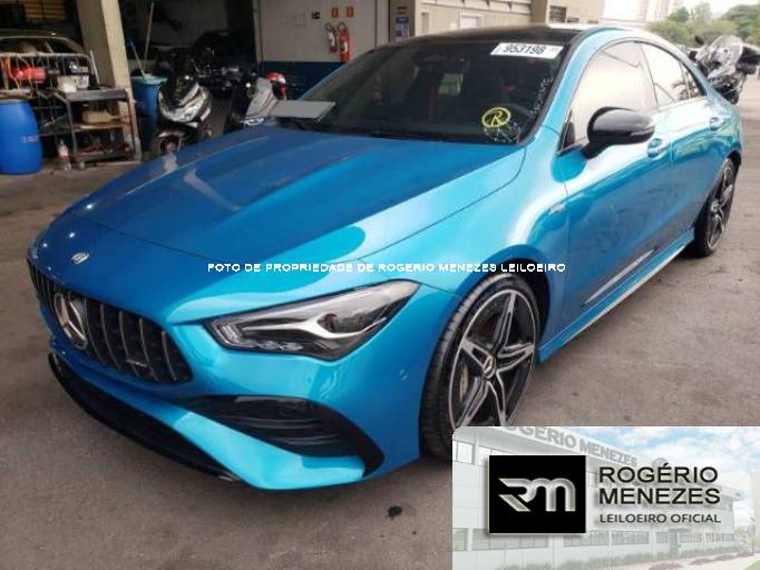 MERCEDES BENZ CLASSE CLA 24/25