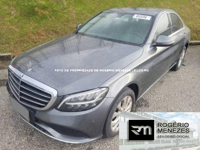 MERCEDES BENZ CLASSE C 19/19