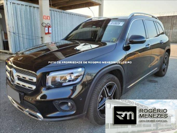 MERCEDES BENZ CLASSE GLB 20/21