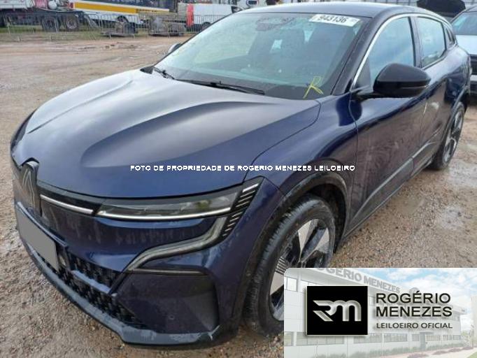 RENAULT MEGANE 23/24