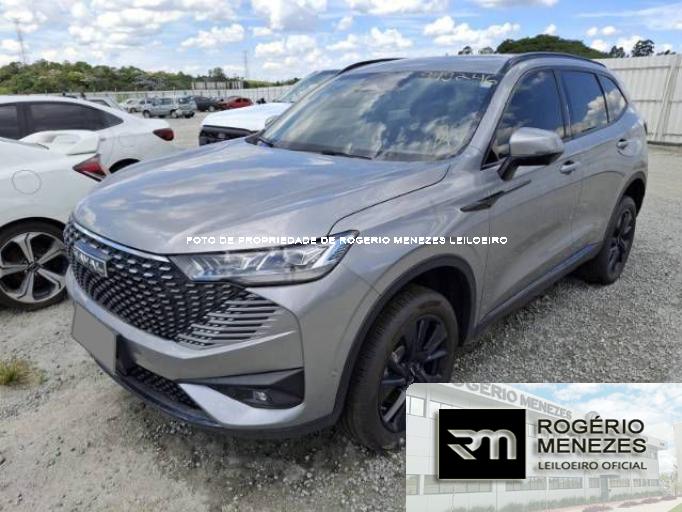 GWM HAVAL H6 24/25