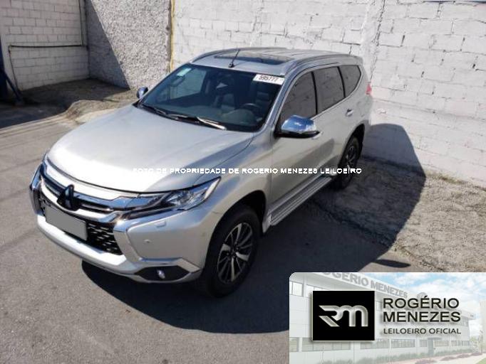 MITSUBISHI PAJERO SPORT 19/20
