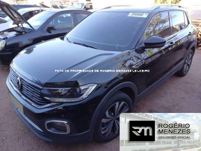 VOLKSWAGEN T-CROSS 21/21