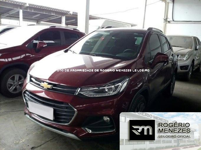 CHEVROLET TRACKER 17/17
