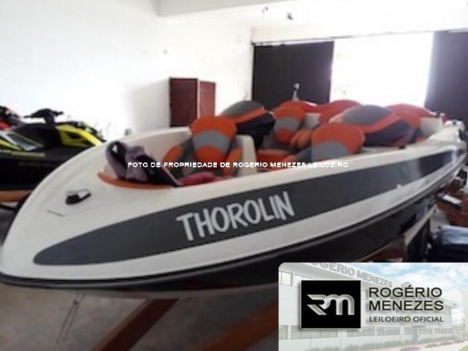 LANCHA JET BOAT THOROLIN 2005