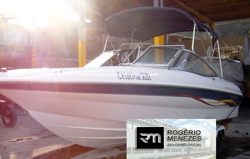 LANCHA BAYLINER 2002