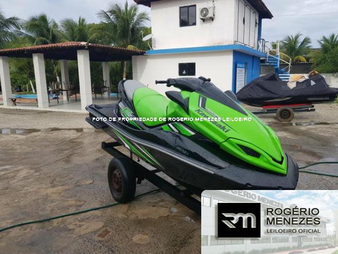 JET SKI KAWASAKI ULTRA 300X 