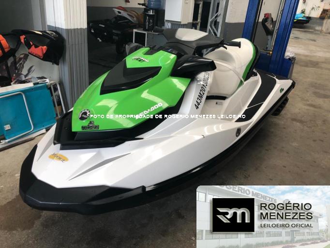 JET SKI SEA DOO GTI 130 2013