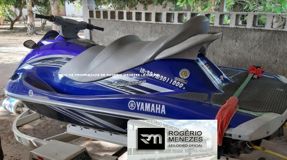 YAMAHA VX CRUISER 2011