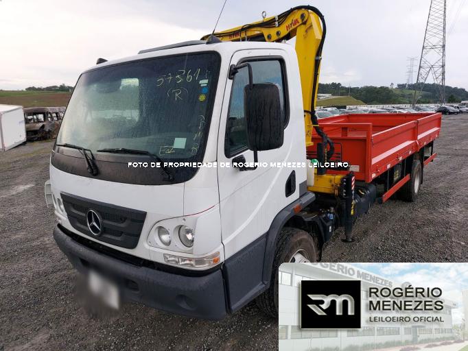 MERCEDES BENZ ACCELO 19/20