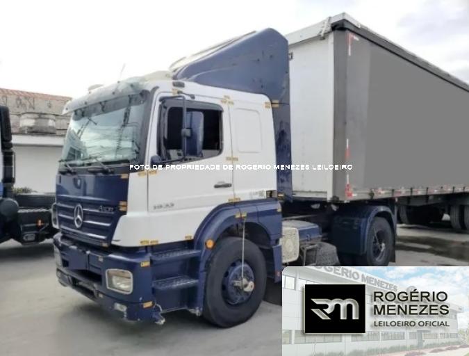 MERCEDES BENZ AXOR 06/06