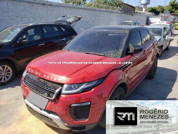 LAND ROVER EVOQUE 18/18