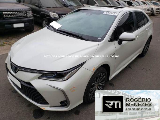 TOYOTA COROLLA 20/20