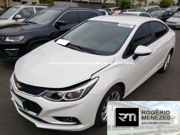 CHEVROLET CRUZE 18/18