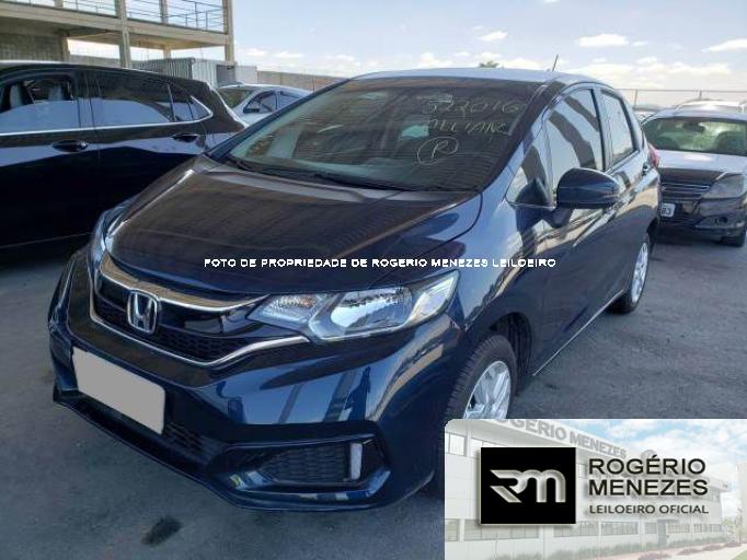 HONDA FIT 17/18