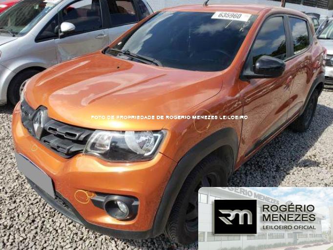 RENAULT KWID 20/20