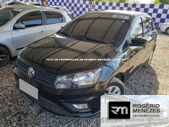 VOLKSWAGEN GOL 21/22