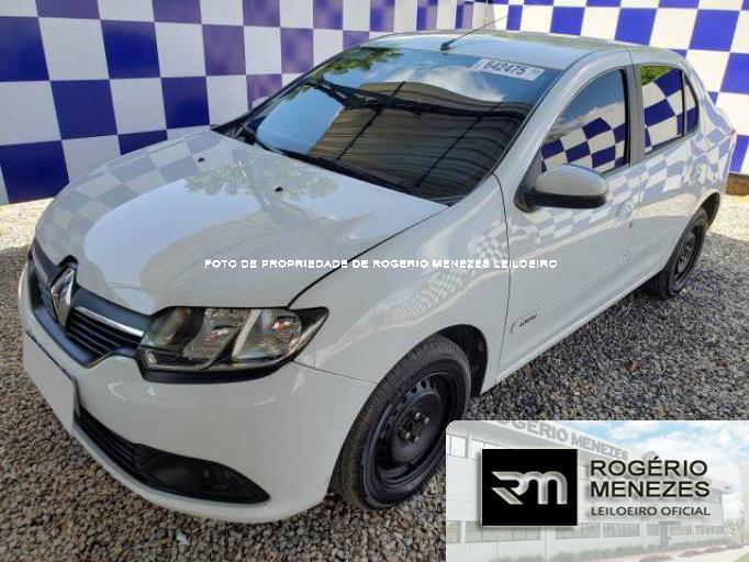 RENAULT LOGAN 16/17