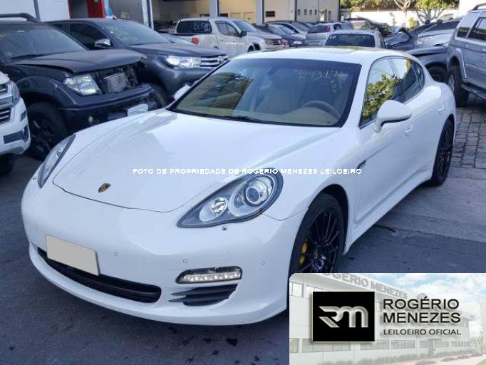 PORSCHE PANAMERA 13/13