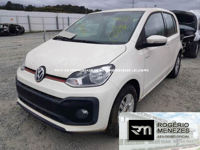 VOLKSWAGEN UP 17/17