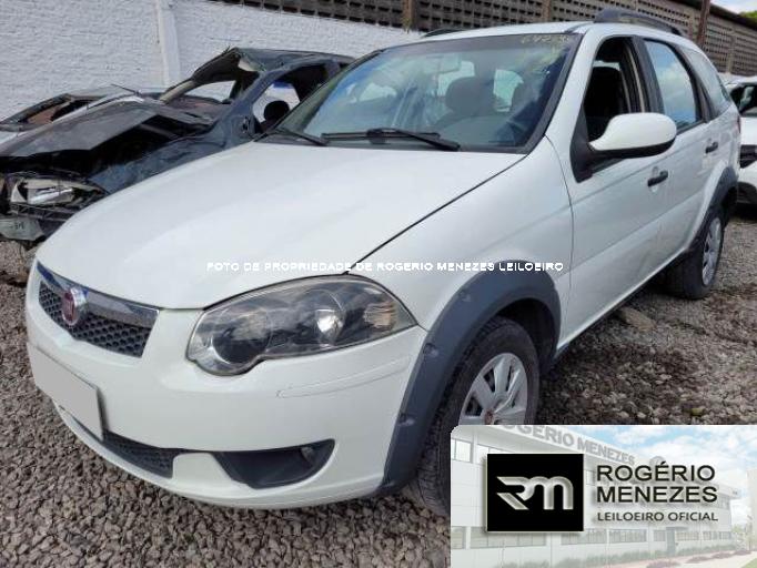 FIAT PALIO WEEKEND 15/16