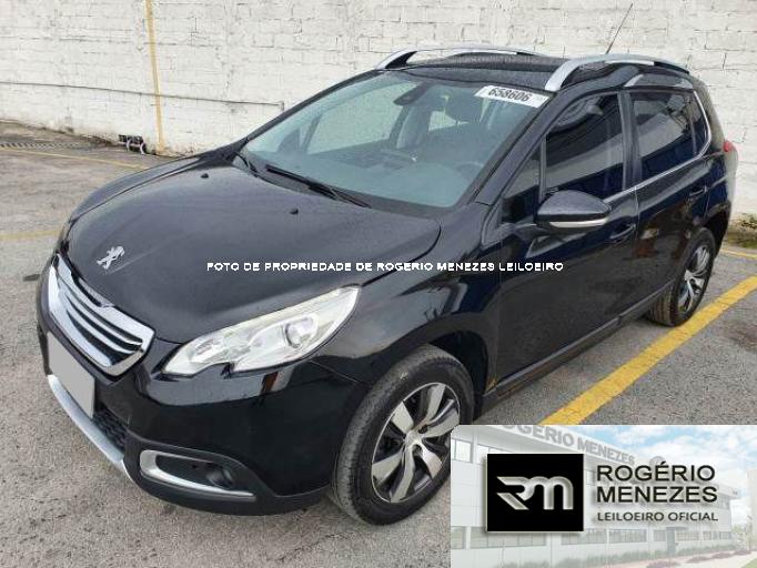 PEUGEOT 2008 17/18