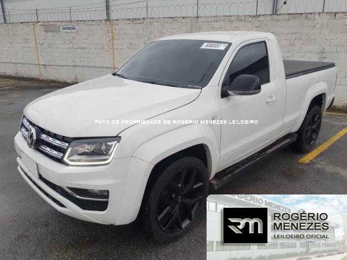 VOLKSWAGEN AMAROK 14/15