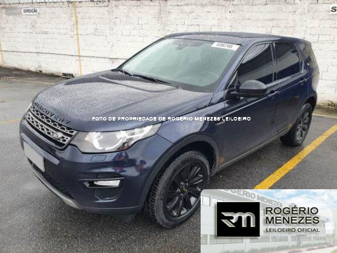 LAND ROVER DISCOVERY 15/15